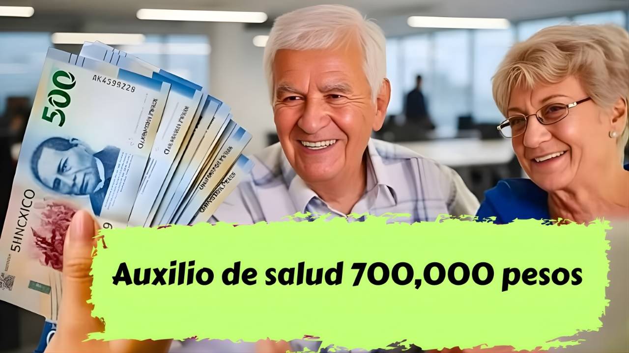 Auxilio de salud 700,000 pesos: pacientes crónicos, cómo inscribirse y fechas de pago confirmadas