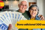 Bono adicional 200 euros: jubilados de larga trayectoria, registro presencial y pago en septiembre