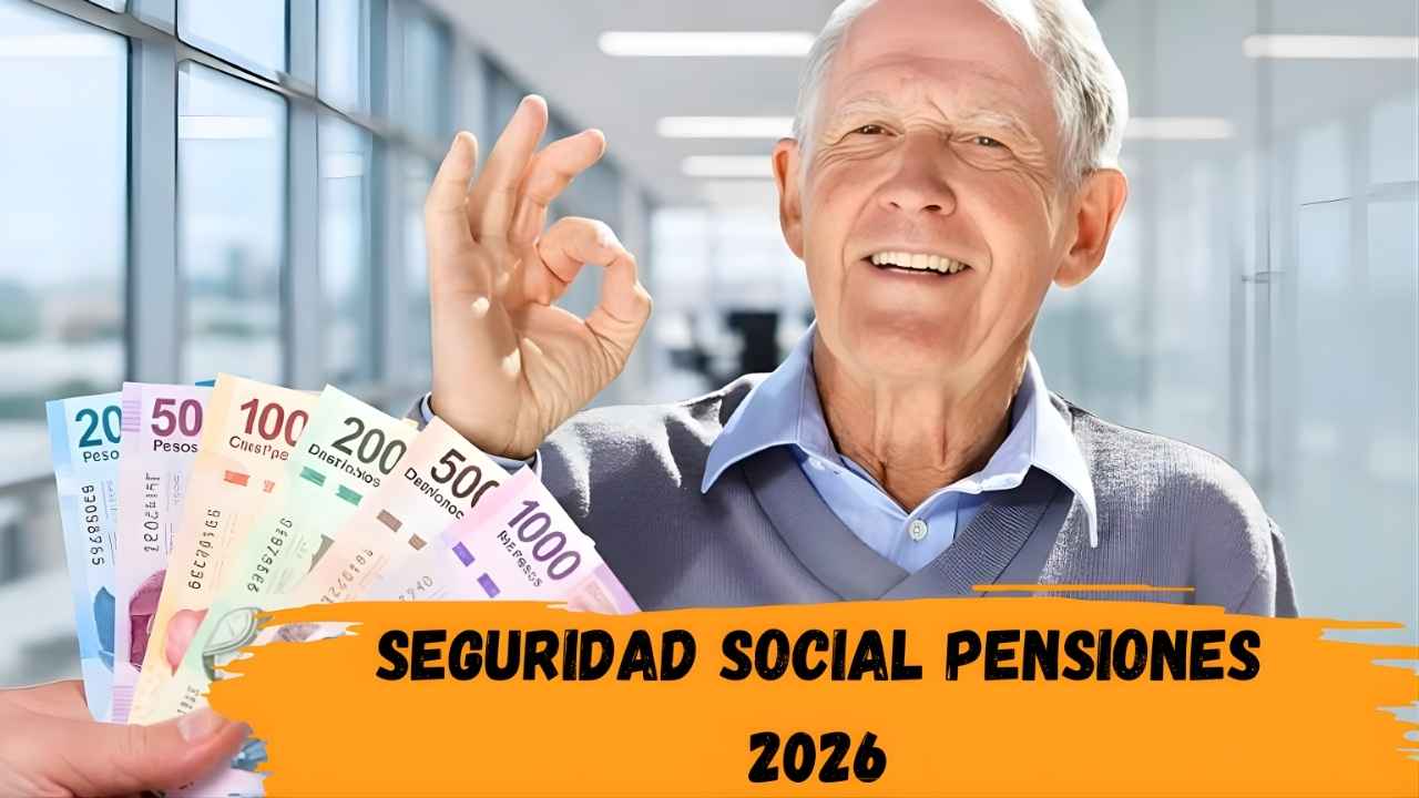 Seguridad Social pensiones 2026: importes vigentes, requisitos clave y fechas de ingreso