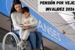Pensión por vejez e invalidez 2026: montos, condiciones y proceso de solicitud en Argentina